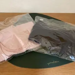 カップありタンクトップ２点セット