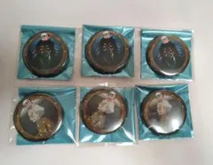 ウィンブレ展 原画展 十亀 アルティメタル缶バッジ 6個セット - メルカリ