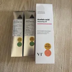 VT Reedle Shot 100 & 300 & Cleansing Oilのサムネイル