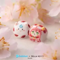 さくらみこ 35P セット della kay hololive キーキャップ - メルカリ