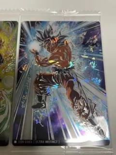 ドラゴンボール　イタジャガ　vol.7 3枚セット