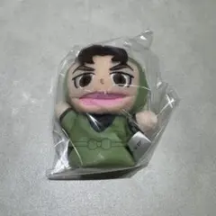 忍たま　指人形マスコット　伊賀崎孫兵