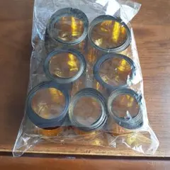 EXILETHEREASON金テープ7本セット