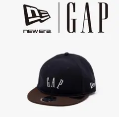 完売/GAP×NEW ERA® 9FIFTY コラボ キャップのサムネイル