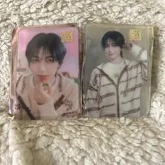BOYNEXTDOOR CAFE ジェヒョン トレカセット