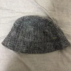 Mila Owen サマーツイードバケットハット