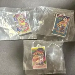 クレヨンしんちゃん ビデオテープミニチュアチャームコレクション まとめ売り