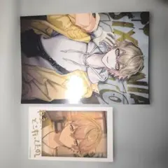 SIXFONIA 　みことブロマイド 2枚セット