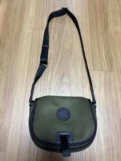 【美品】HUNTING WORLD ハンティングワールド ショルダーバッグのサムネイル