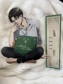 2025年最新】リバァイ兵長の人気アイテム - メルカリ