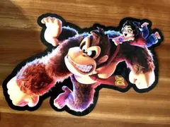 ドンキーコングバナンザ　任天堂ショップTOKYO購入特典