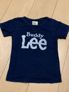 Buddy Lee Tシャツ デニム調 100