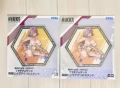 NIKKE exhibition プレートスタンド アニス 勝利の女神 ニケ展 - メルカリ
