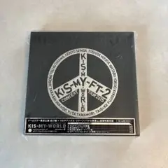 KIS-MY-WORLD コンサートツアー 2015 Blu-ray