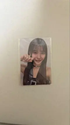 ME:I 石井蘭　トレカ 日プ