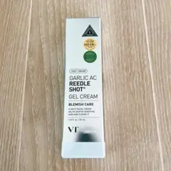 【新品未開封】VT ガーリック AC リードルショット　ジェルクリーム