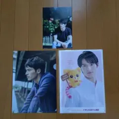 2026年最新】岡田健史 クリアファイルの人気アイテム - メルカリ