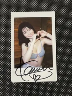 瀬戸環奈 直筆サイン入りチェキ チェキ イベント イベントチェキ ①