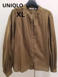 UNIQLO 長袖シャツ XL