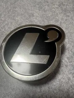LEXUS レクサス エンブレム 楕円形 ブラック - メルカリ