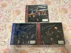 King&Prince I promise 初回限定A・B 通常盤 3枚セット
