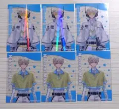 にじさんじ 緋八マナ にじさんじスナック クリアカード