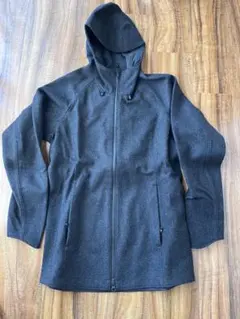 FA17 パタゴニア リサイクルウール ジャケット ジップアップパーカー