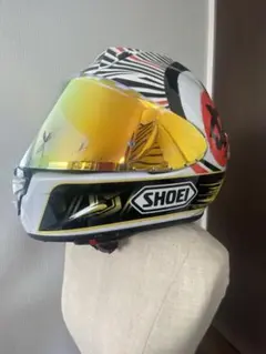 SHOEI x-15 MOTEGI4 モテギ4 XXL 63-64のサムネイル