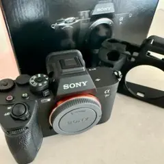 美品】SONY α7RV シャッター回数29,322 - メルカリ