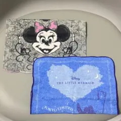 劇団四季 リトルマーメイド ハンドタオル 東京ディズニーリゾート ミニタオル