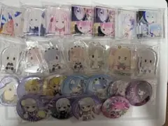 リゼロまとめ売り27こ