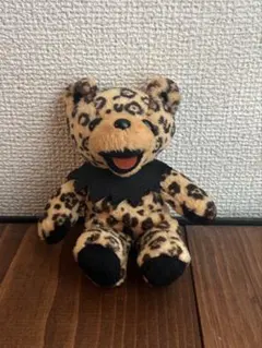 グレイトフルデッドベア　Lil Del 5インチ