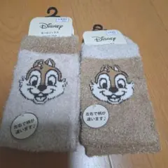 ディズニー ソックス
