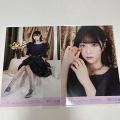イコラブ 生写真 6周年 野口衣織 - メルカリ