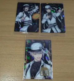 ツイステッドワンダーランド　オクタヴィネル　ツインウエハース３　カード