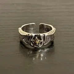 silver styleリング メキシカン ヴィンテージ ナバホ インディアン