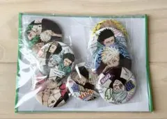 呪術廻戦　ジャンプGIGA 2024 SUMMER 応募者全員サービス　缶バッジ