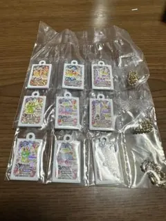 アイカツガチャガチャ 3セット