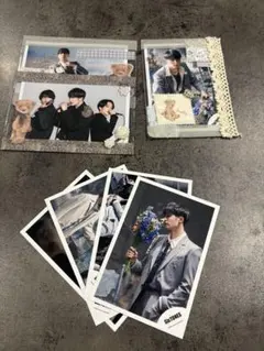 SixTONES ジェシー 集合 公式写真 まとめ売り セット デコ