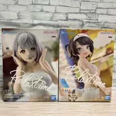 【ホロライブ 】Relax time白銀ノエル&大空スバル2個セット