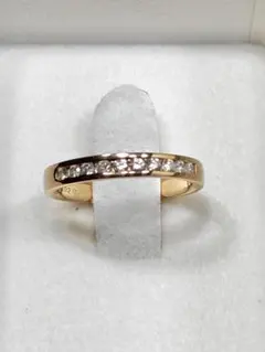 ICHAROI新品同様イサロイPT950リング0.05ct10.5号 - メルカリ