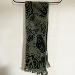 お値下げ❗️king gnu キングヌー　マフラータオル　カーキ東京ドーム2022