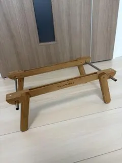 Shim.Craft シムクラフト3leg Stand 3.8L用ウォールナット - メルカリ