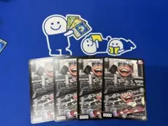 ゲラッチョ重役 4枚セット デュエマ
