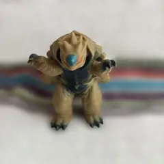 ウルトラ怪獣シリーズ ソフビ フィギュア グライキス　サイズ小