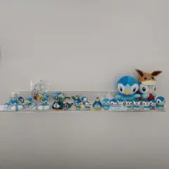 ポッチャマLV.9 DP-P 008 meiji ポケモンチョコスナック 第6弾 - メルカリ