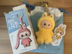 ポップマート ザ モンスターズ (ラブブ) ピン フォー ラブ (N-Z) P