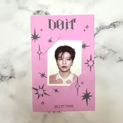 straykids DO IT accordion スンミン IDフォト