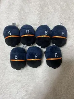 ハイキュー もちもちマスコット mini 影山飛雄