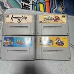 スーパーファミコン　お得セット